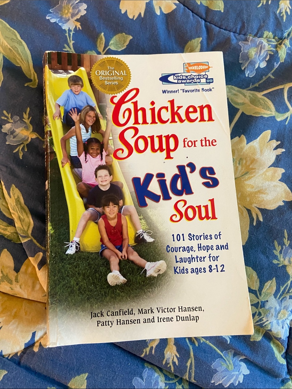 Chicken Soup for the Kid's Soul - White Cover
